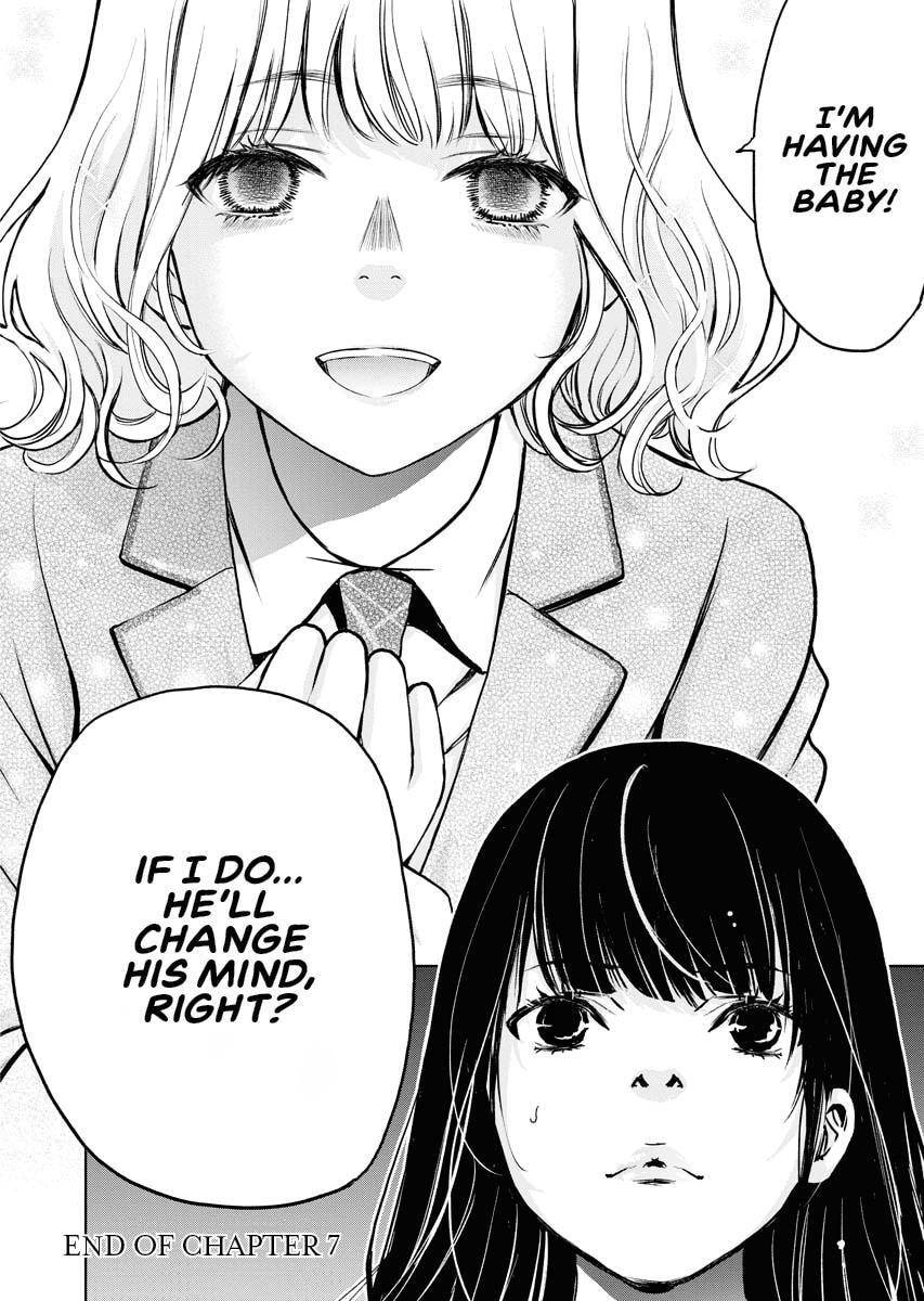 Choushokukai Chapter 7 page 34 - 