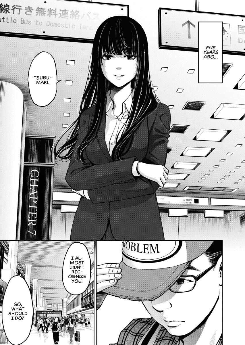 Choushokukai Chapter 7 page 7 - 