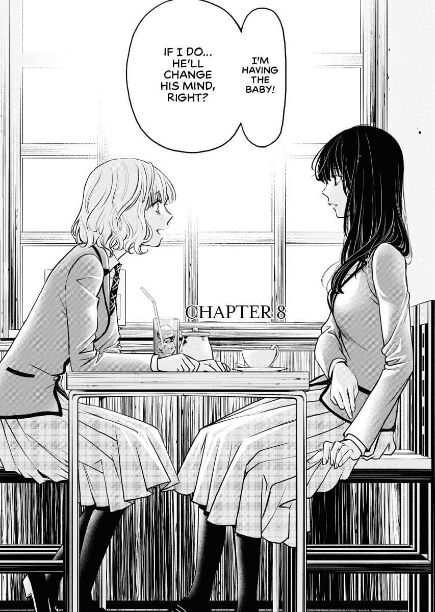 Choushokukai Chapter 8 page 1 - 