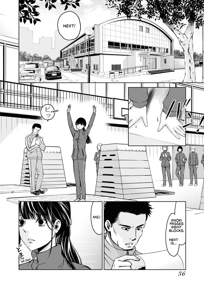 Choushokukai Chapter 8 page 2 - 