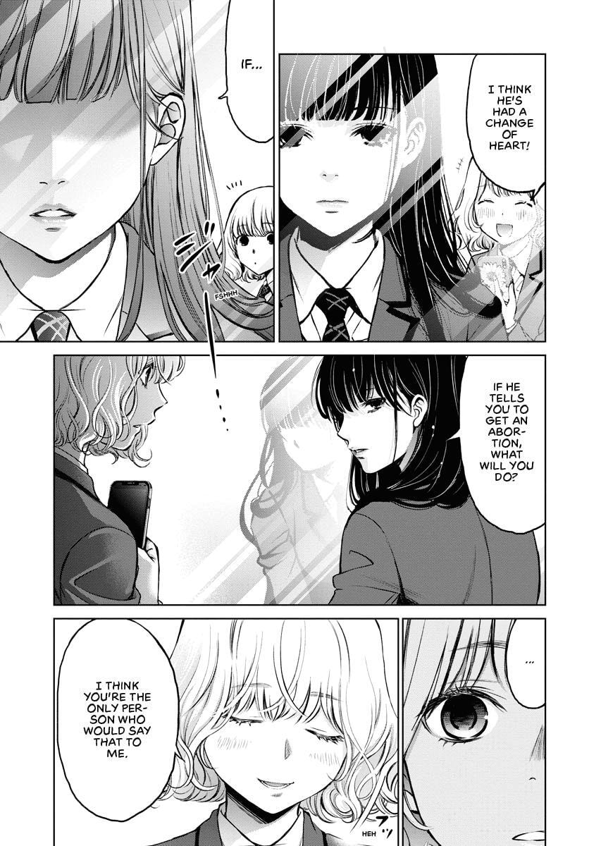 Choushokukai Chapter 8 page 18 - 