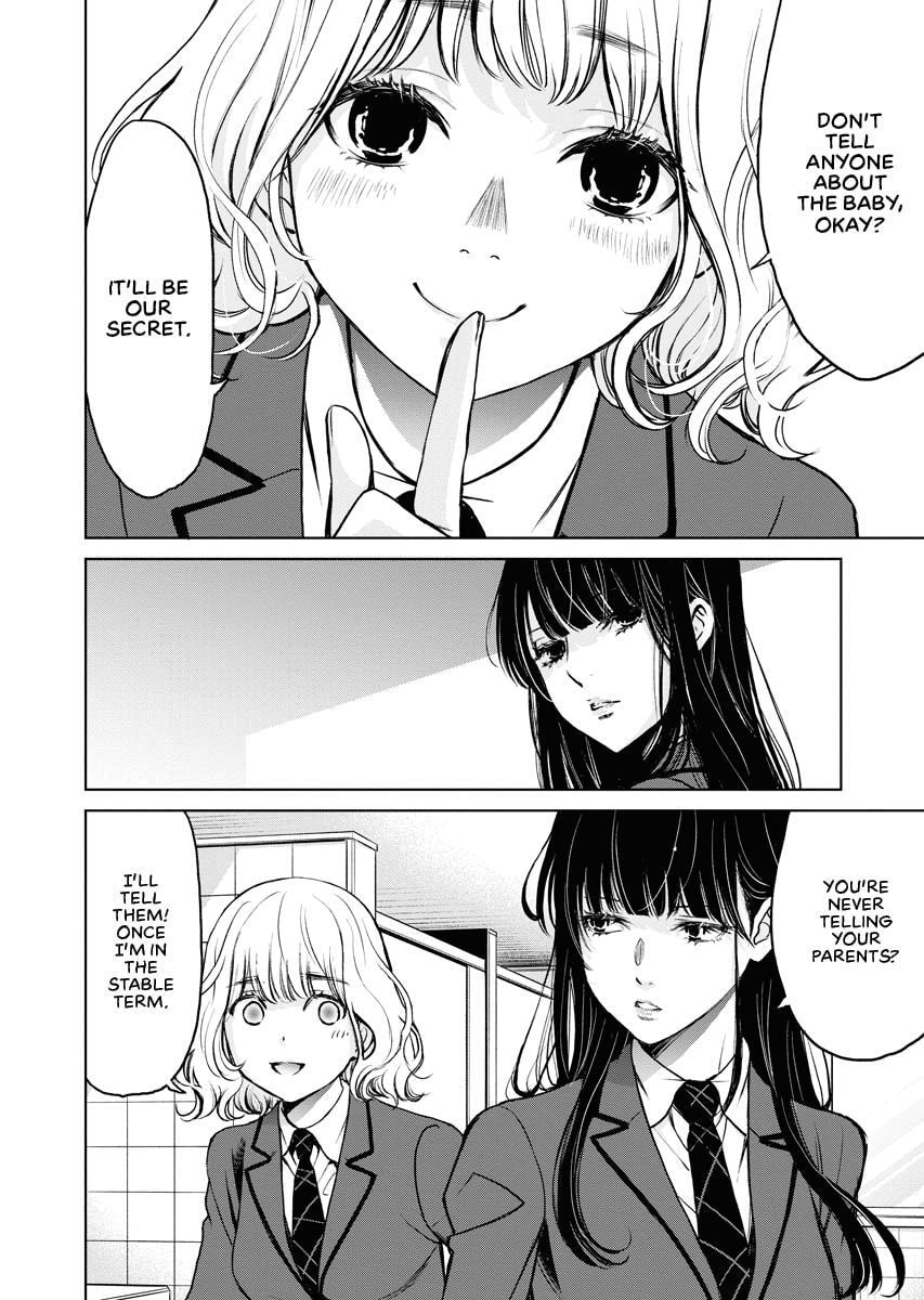 Choushokukai Chapter 8 page 21 - 
