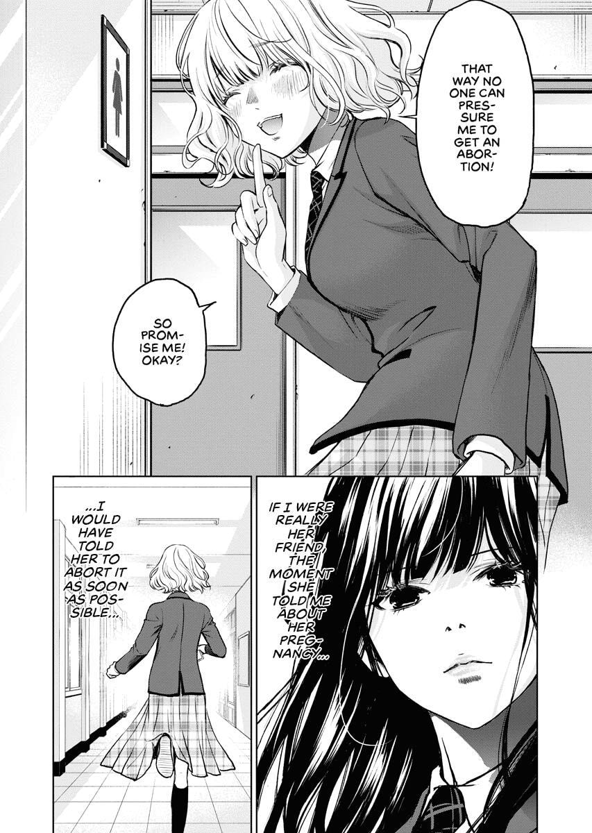 Choushokukai Chapter 8 page 22 - 