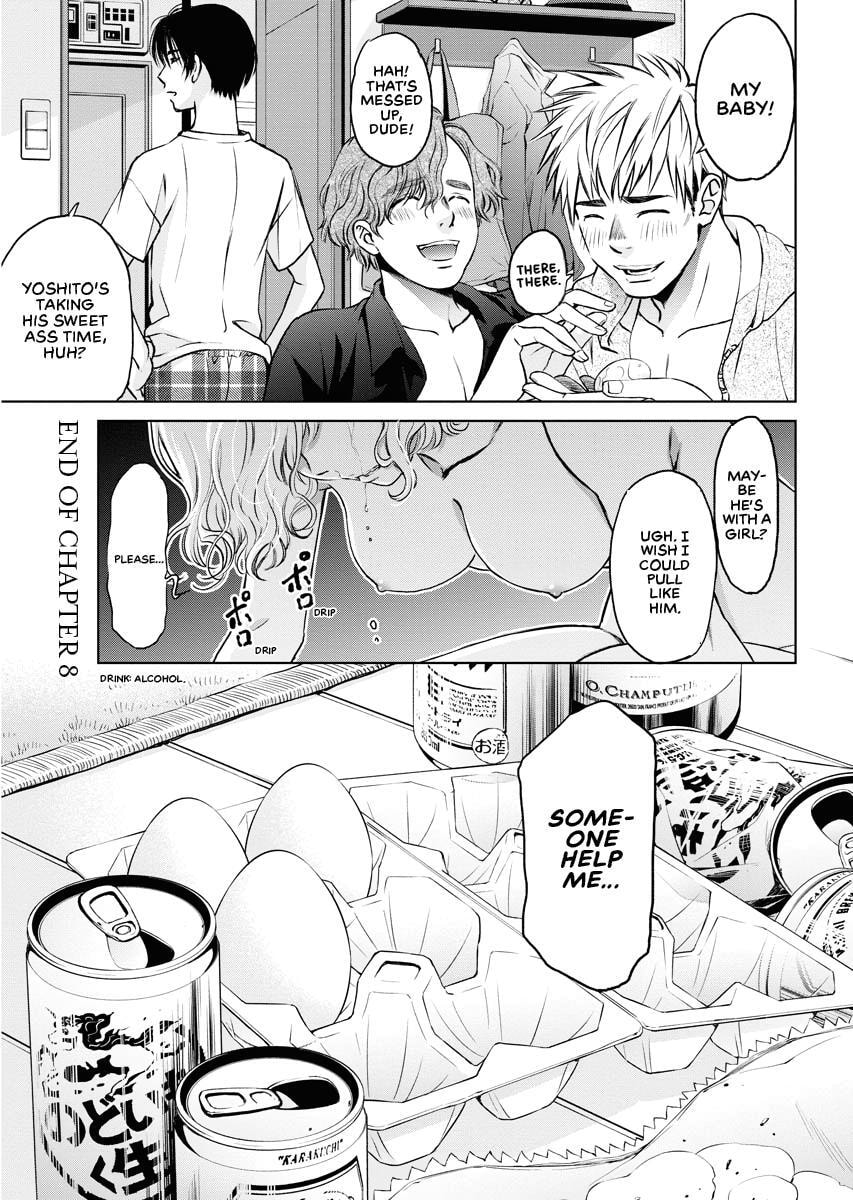 Choushokukai Chapter 8 page 28 - 