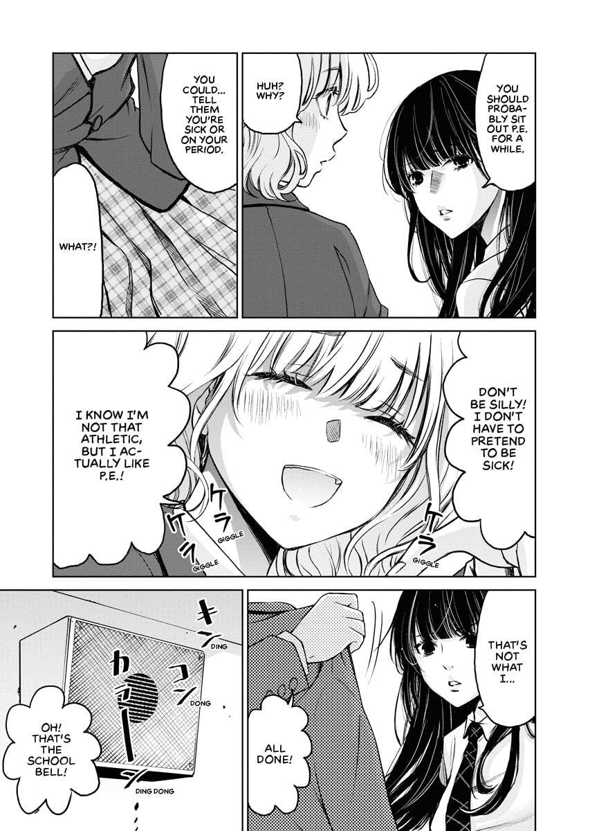 Choushokukai Chapter 8 page 7 - 
