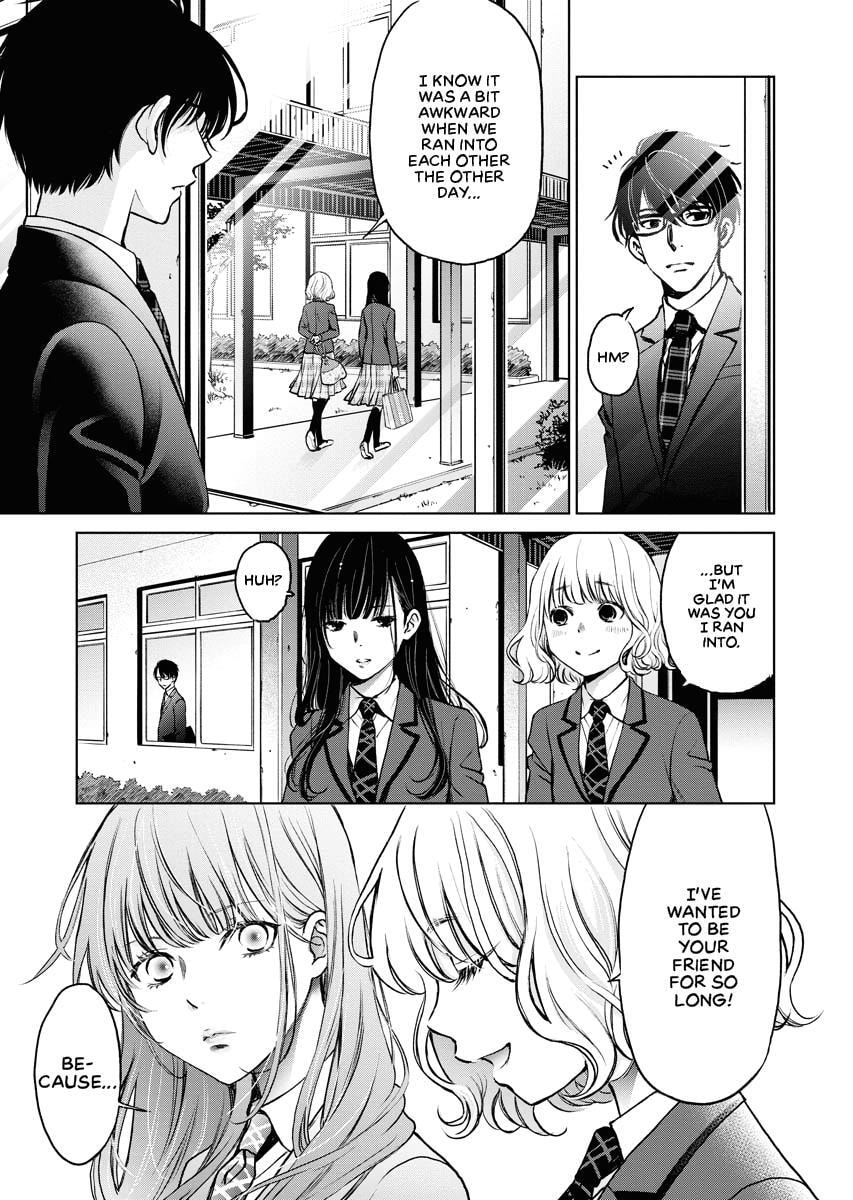 Choushokukai Chapter 8 page 9 - 
