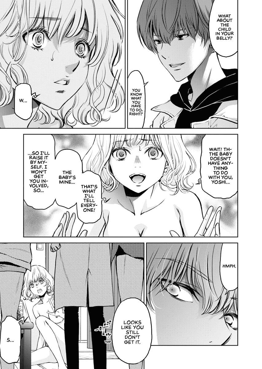 Choushokukai Chapter 9 page 14 - 
