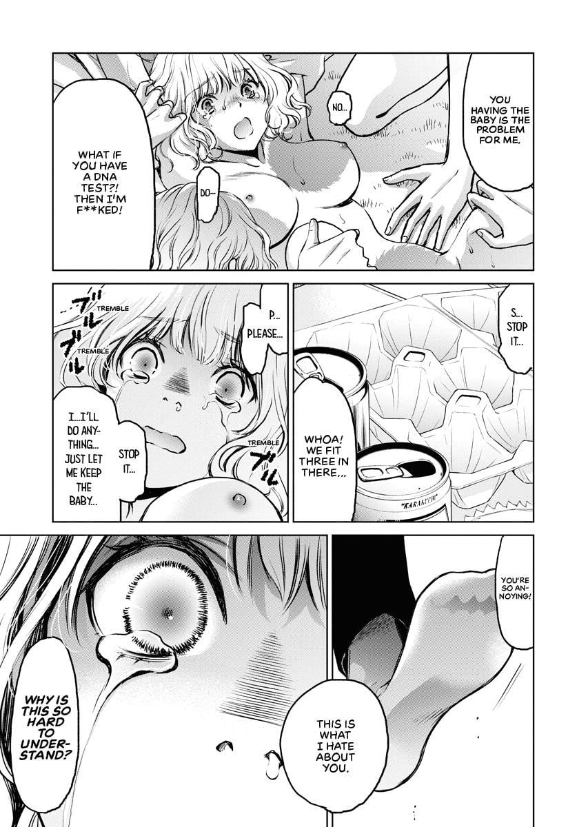 Choushokukai Chapter 9 page 16 - 