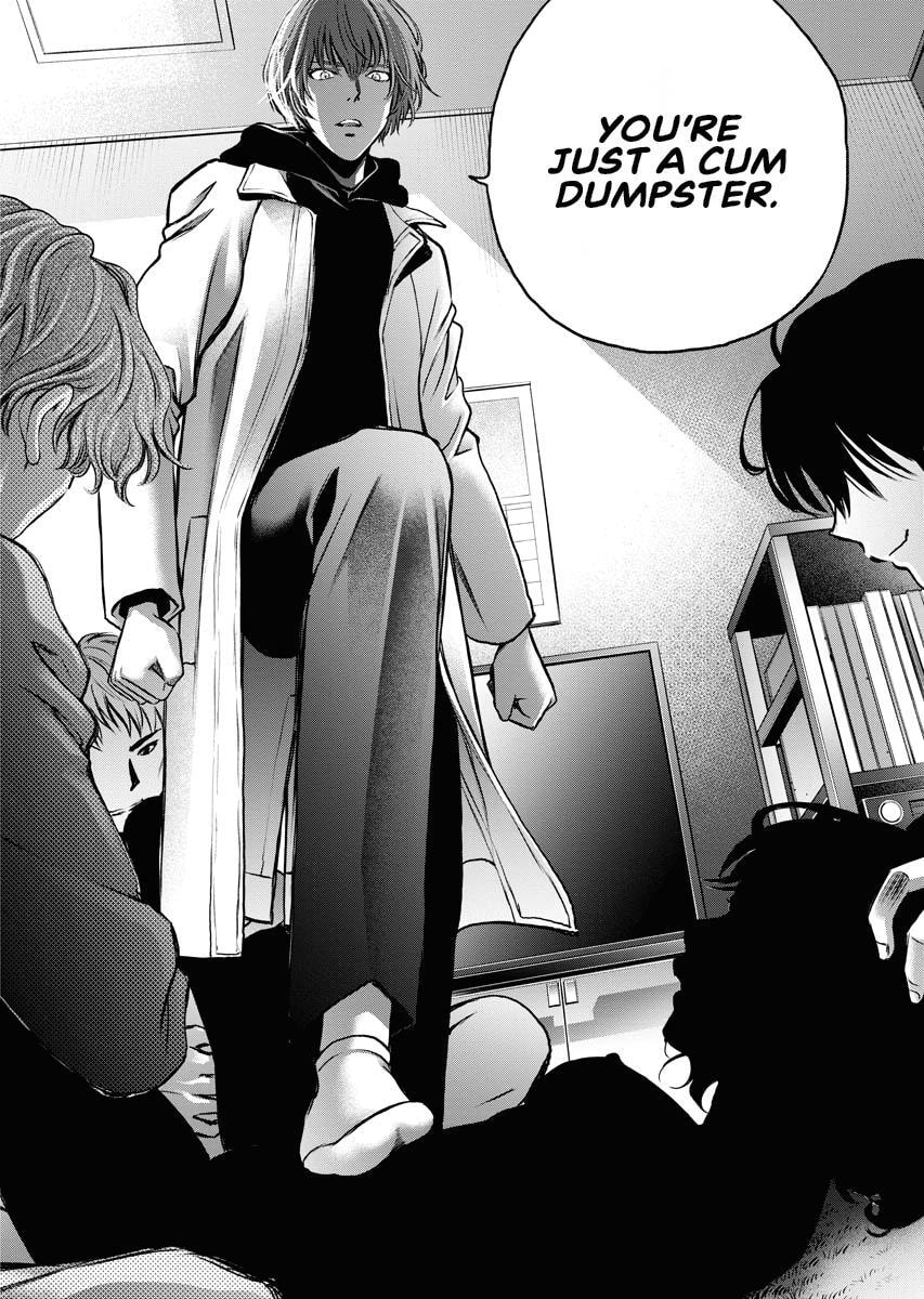 Choushokukai Chapter 9 page 17 - 
