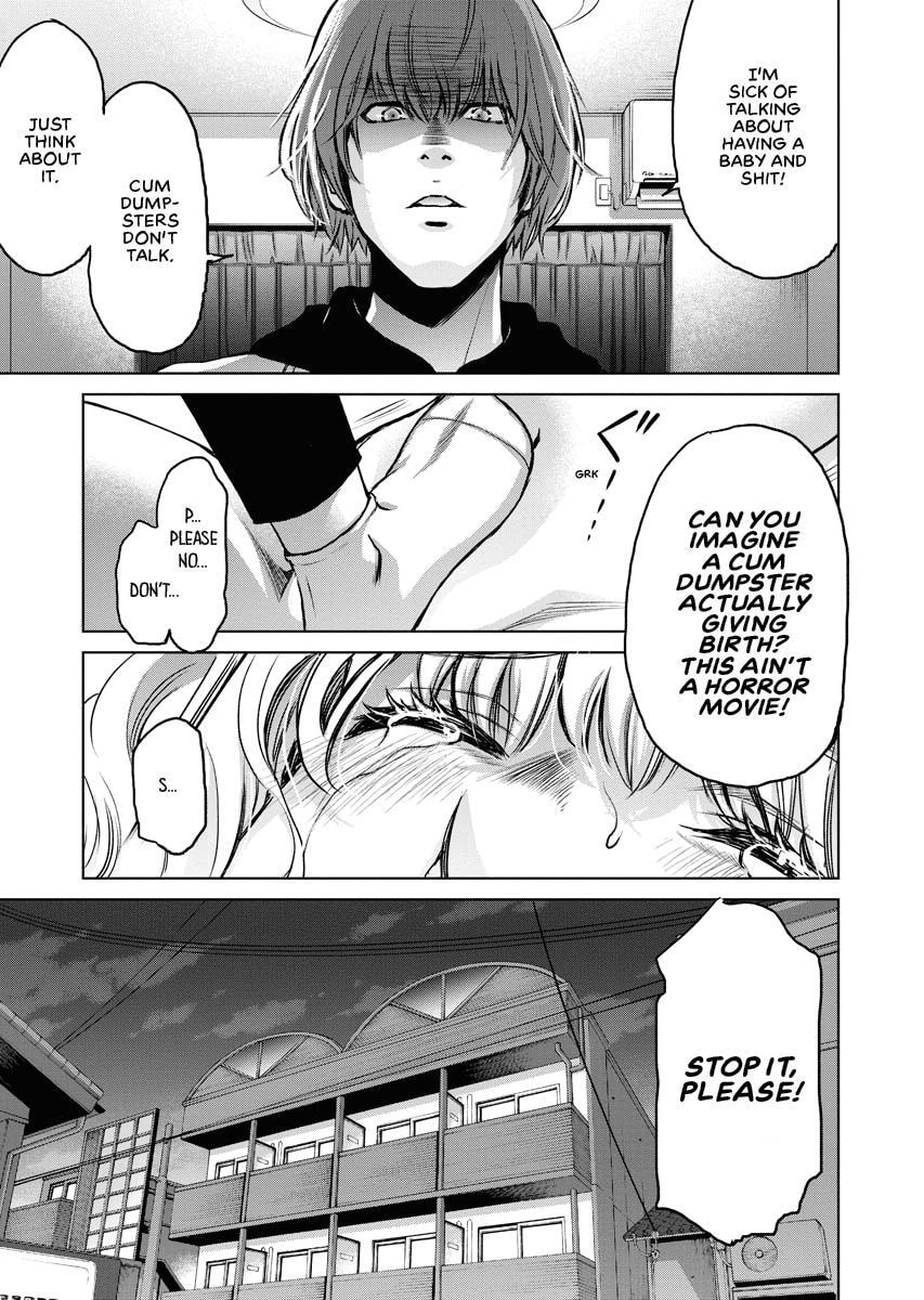 Choushokukai Chapter 9 page 18 - 