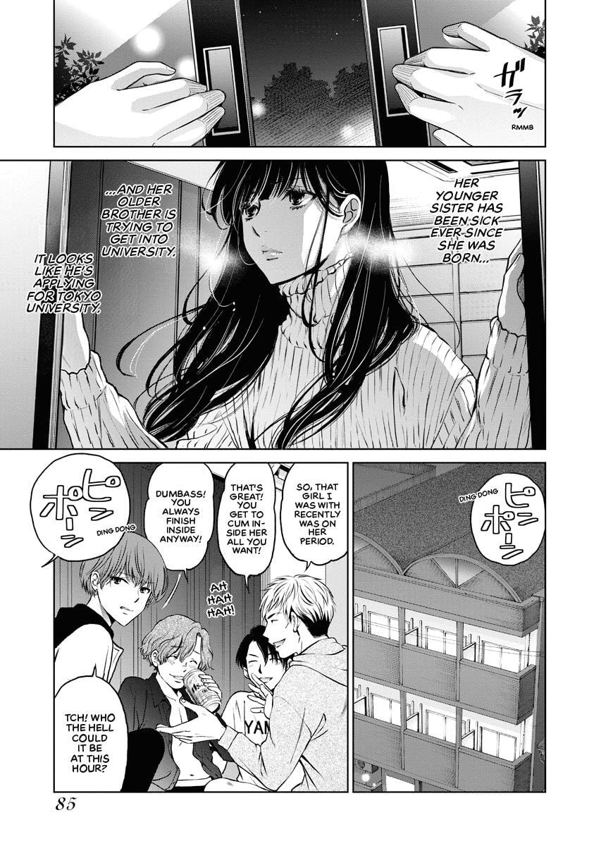 Choushokukai Chapter 9 page 20 - 