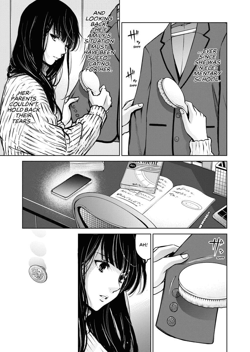 Choushokukai Chapter 9 page 28 - 