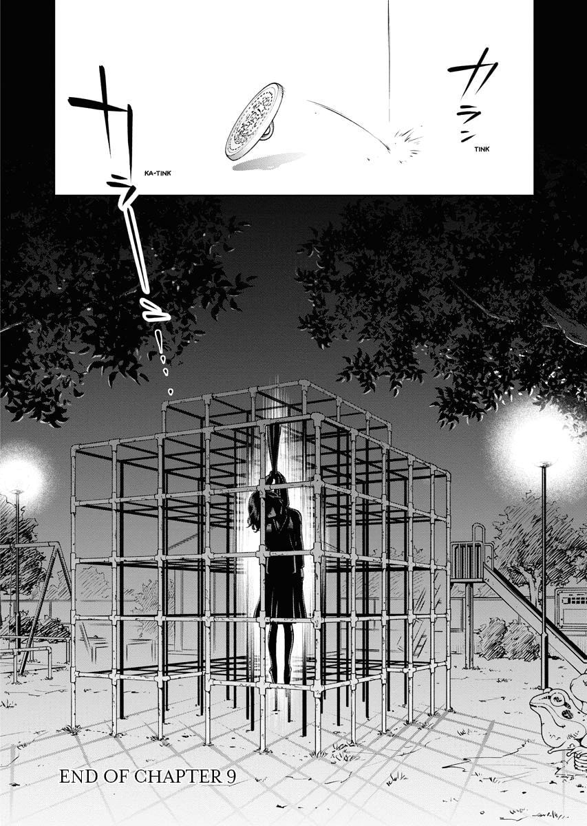 Choushokukai Chapter 9 page 29 - 