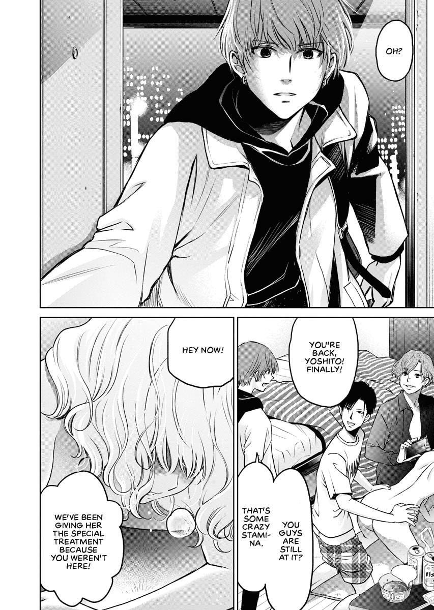 Choushokukai Chapter 9 page 9 - 