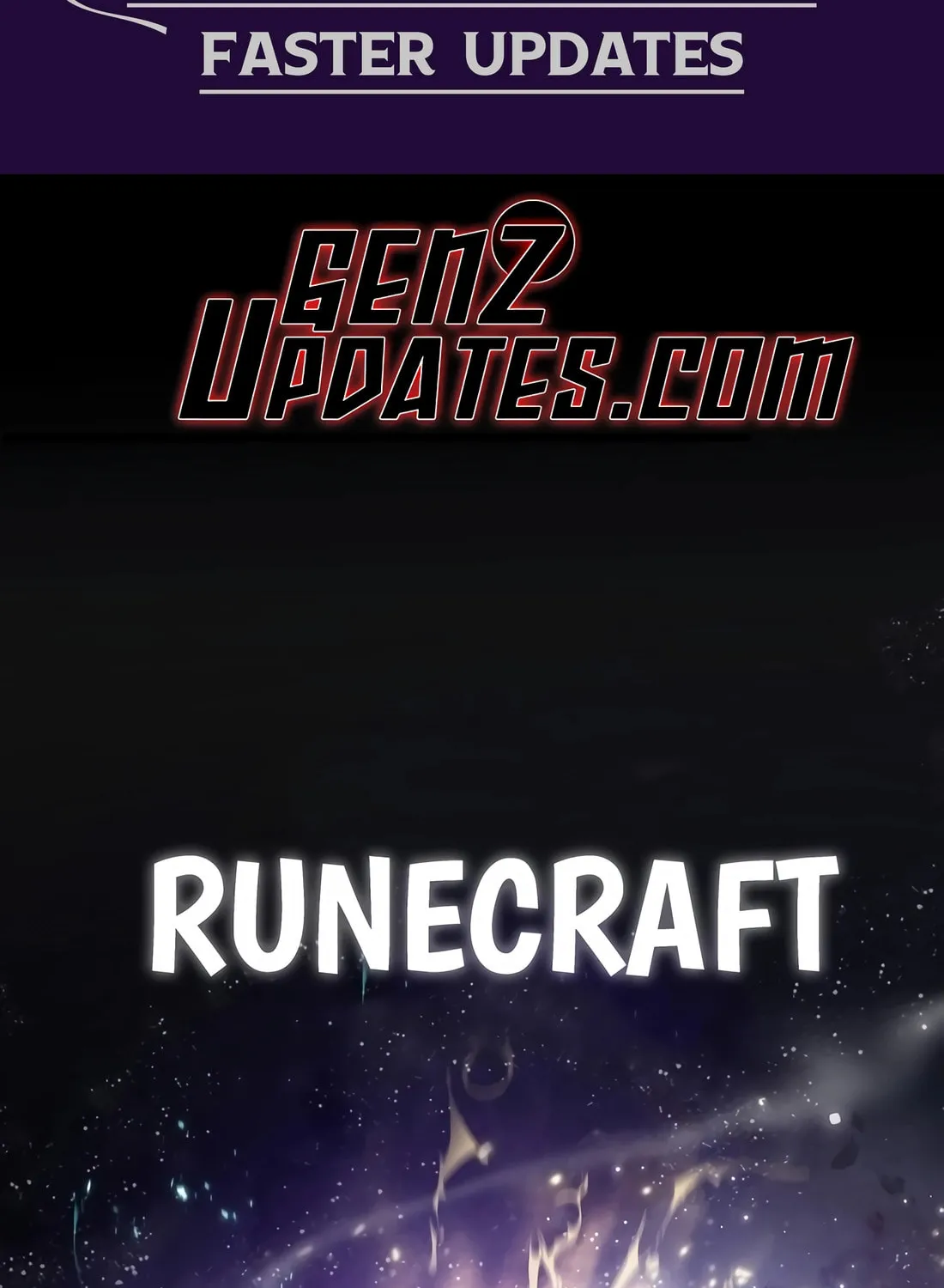 Chronicle of Runes Chapter 1 page 2 - 