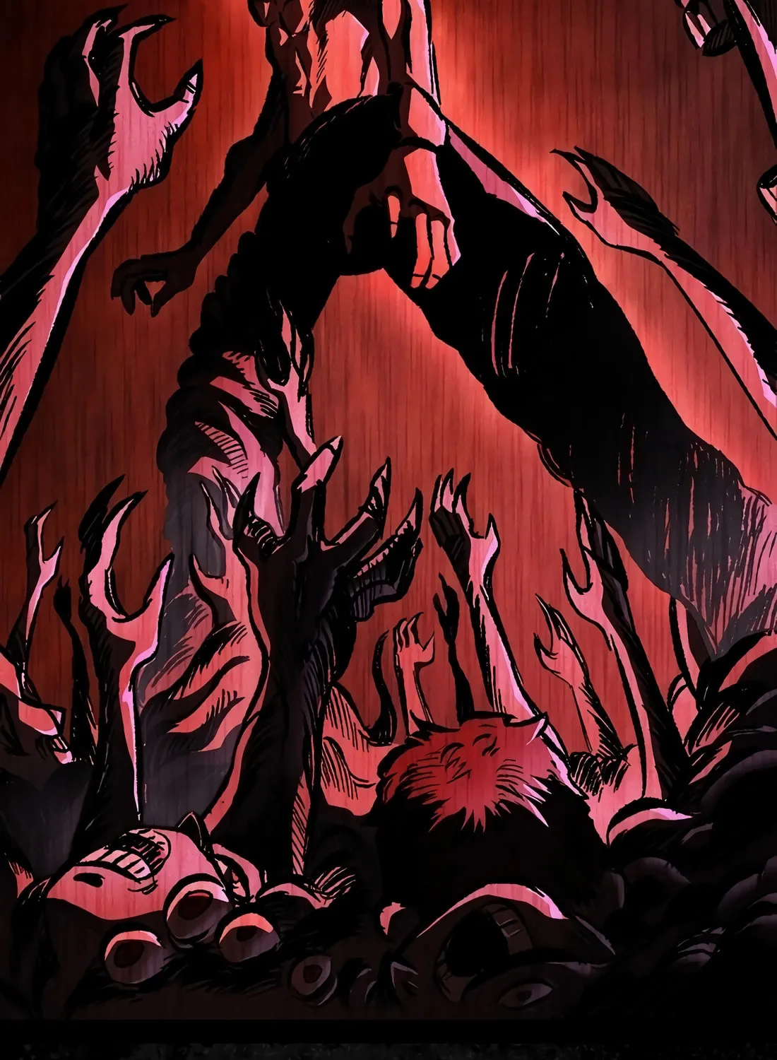 Chronicle of Runes Chapter 1 page 107 - 