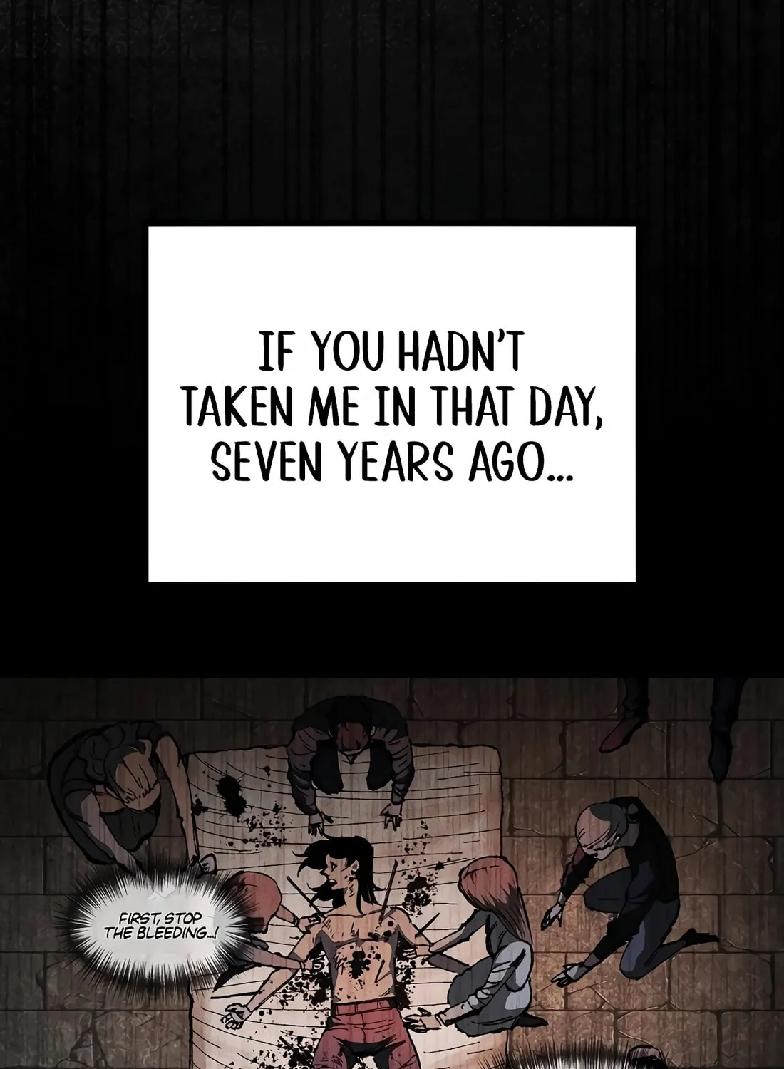 Chronicle of Runes Chapter 1 page 109 - 