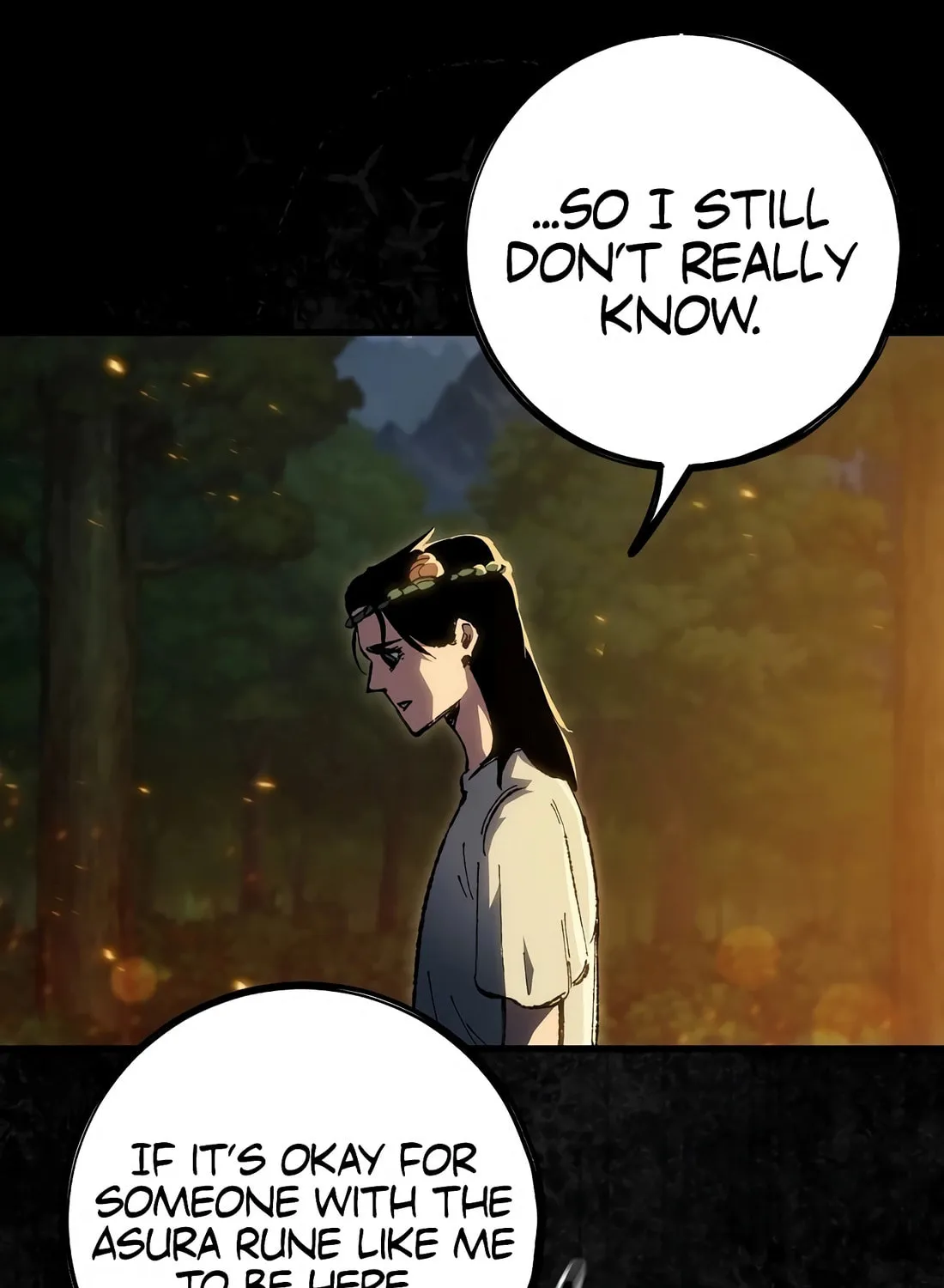Chronicle of Runes Chapter 1 page 112 - 