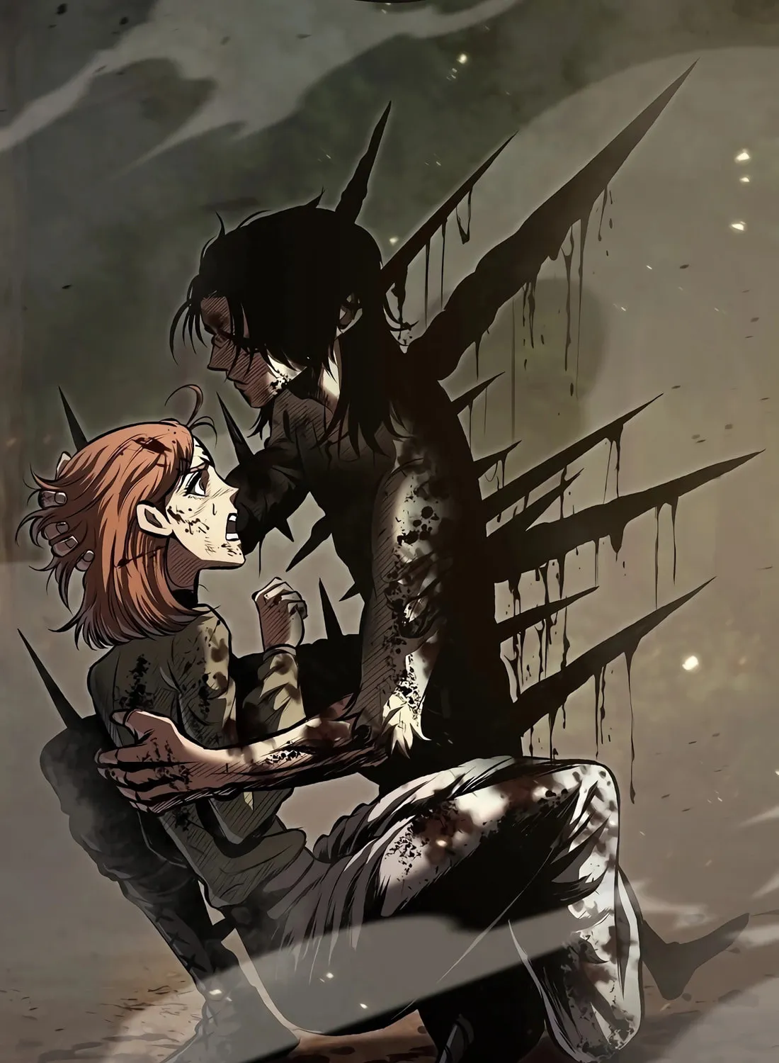 Chronicle of Runes Chapter 1 page 127 - 
