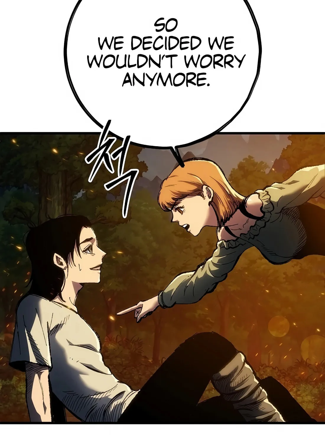 Chronicle of Runes Chapter 1 page 129 - 