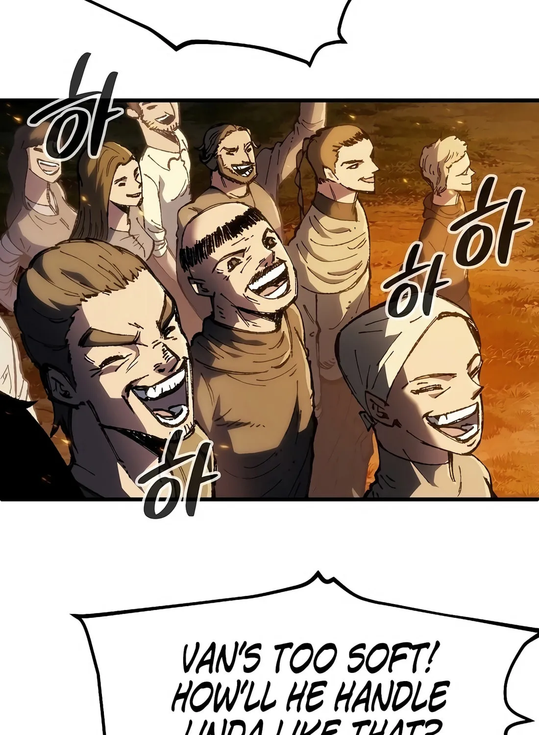 Chronicle of Runes Chapter 1 page 133 - 