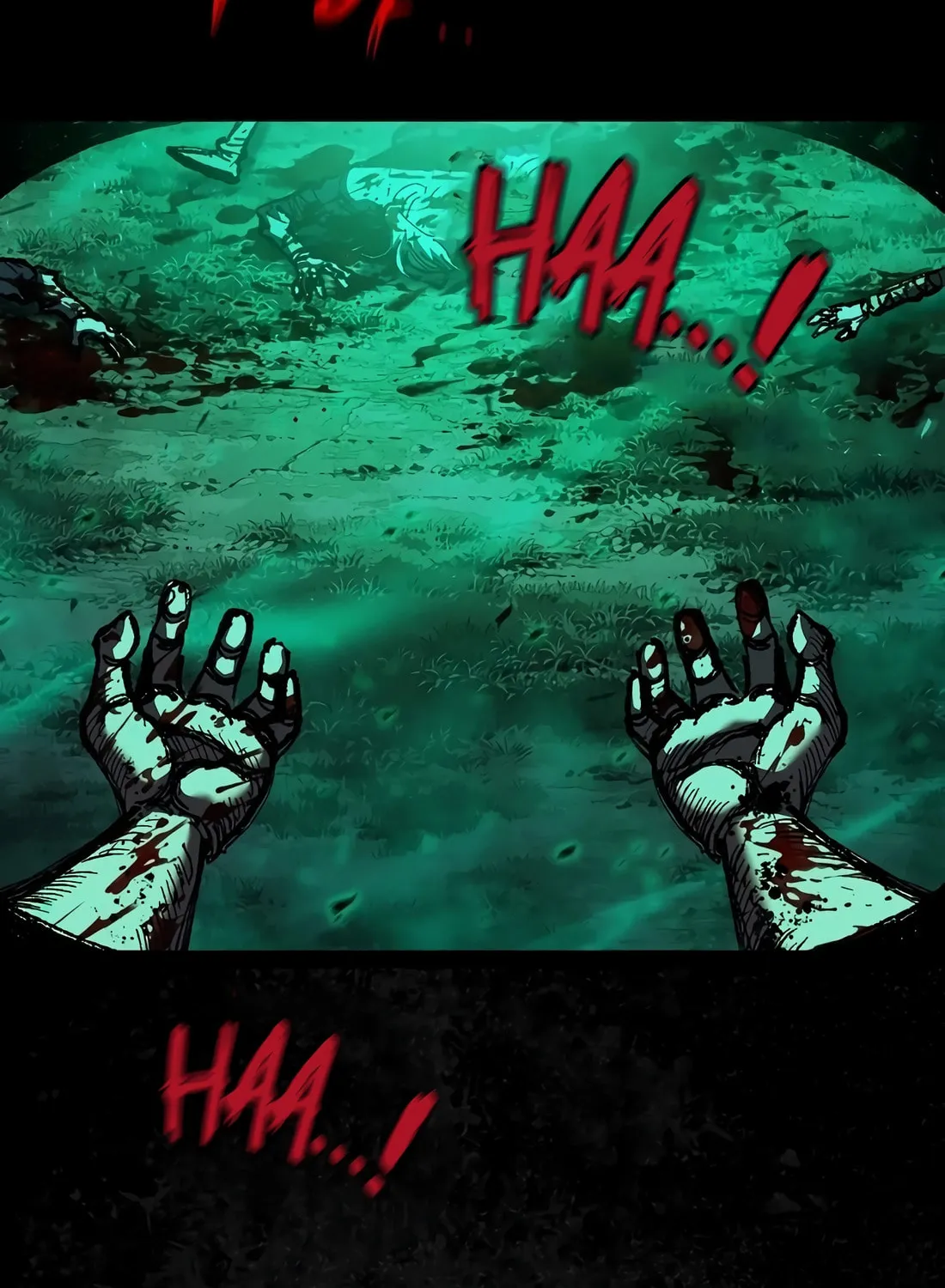 Chronicle of Runes Chapter 1 page 157 - 