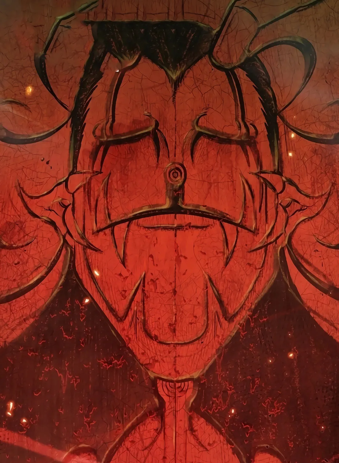 Chronicle of Runes Chapter 1 page 19 - 