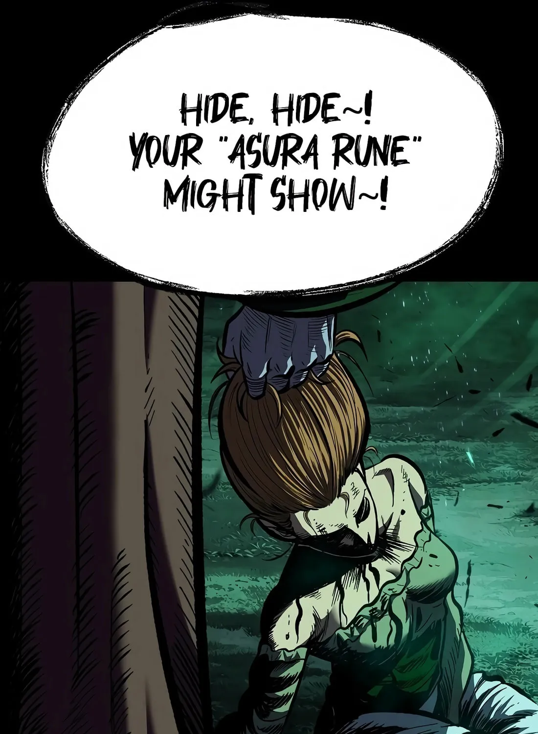 Chronicle of Runes Chapter 1 page 189 - 