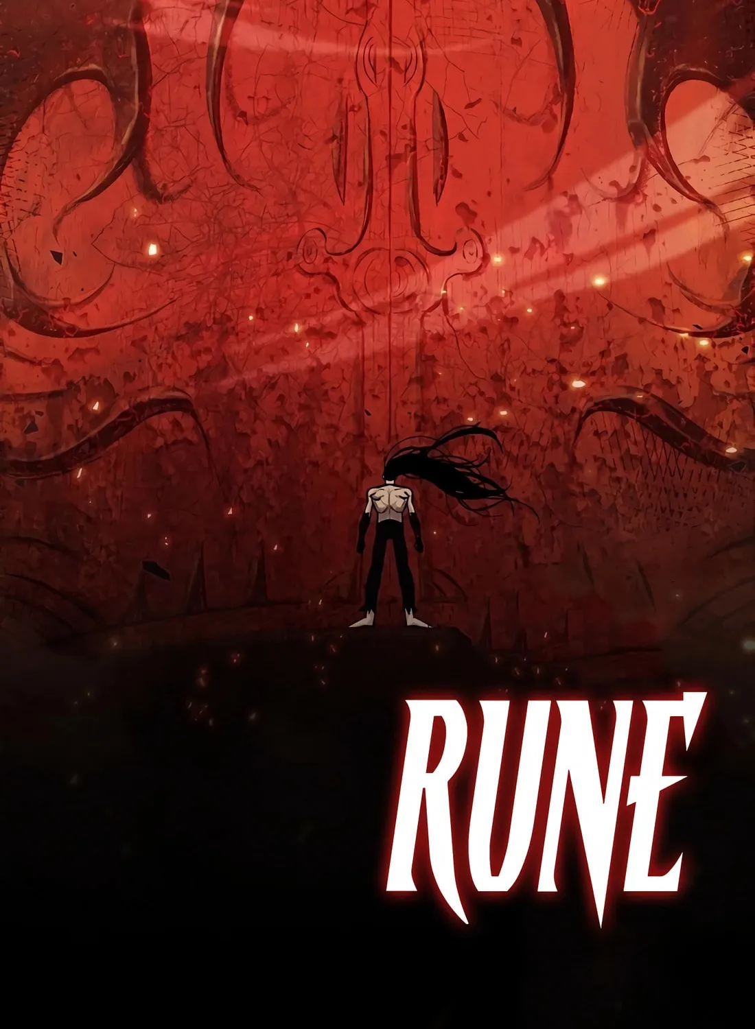 Chronicle of Runes Chapter 1 page 20 - 