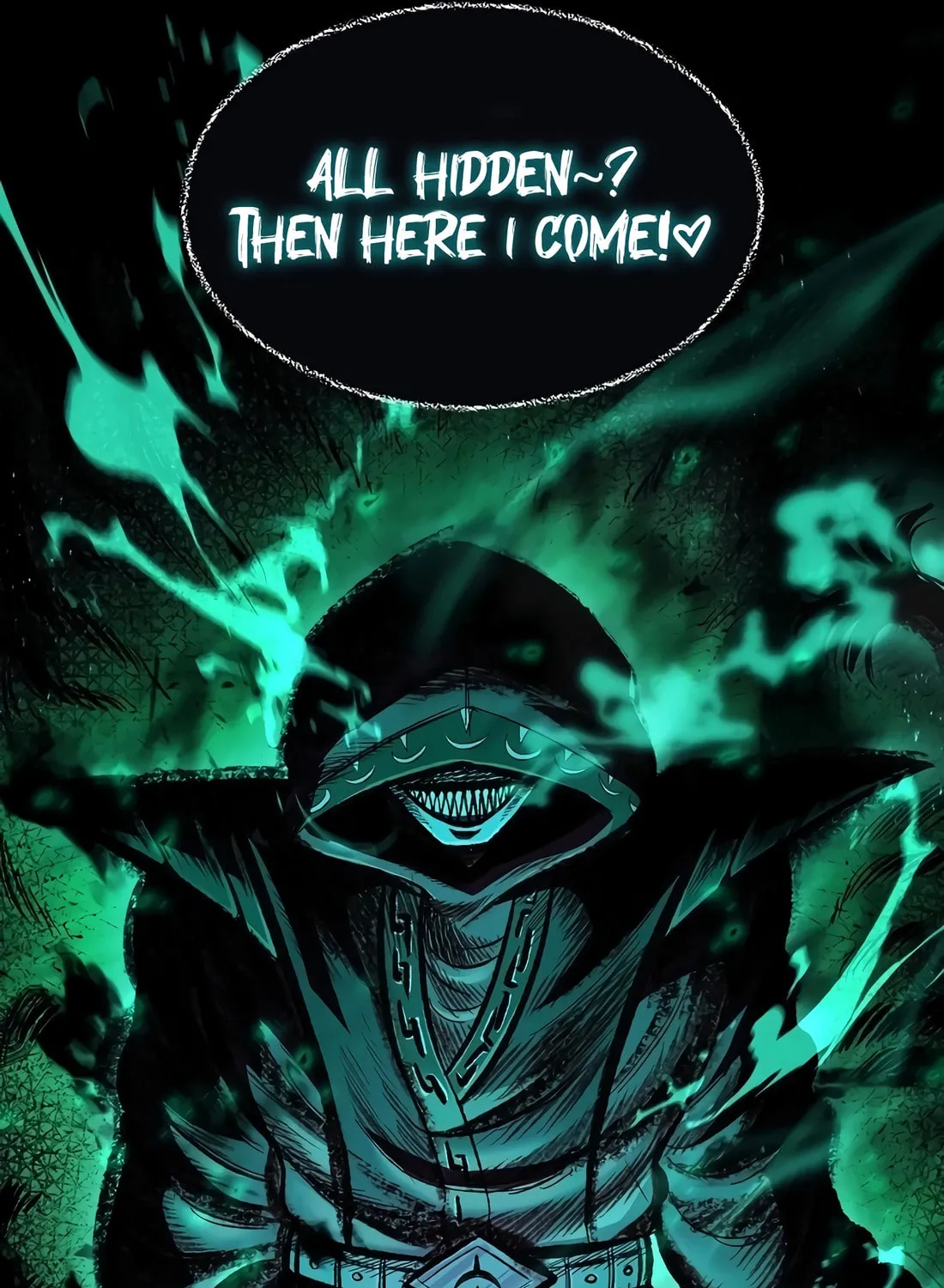 Chronicle of Runes Chapter 1 page 191 - 
