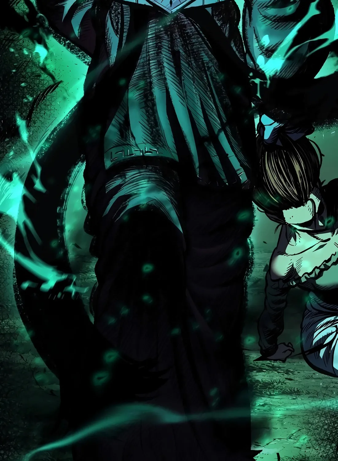 Chronicle of Runes Chapter 1 page 192 - 