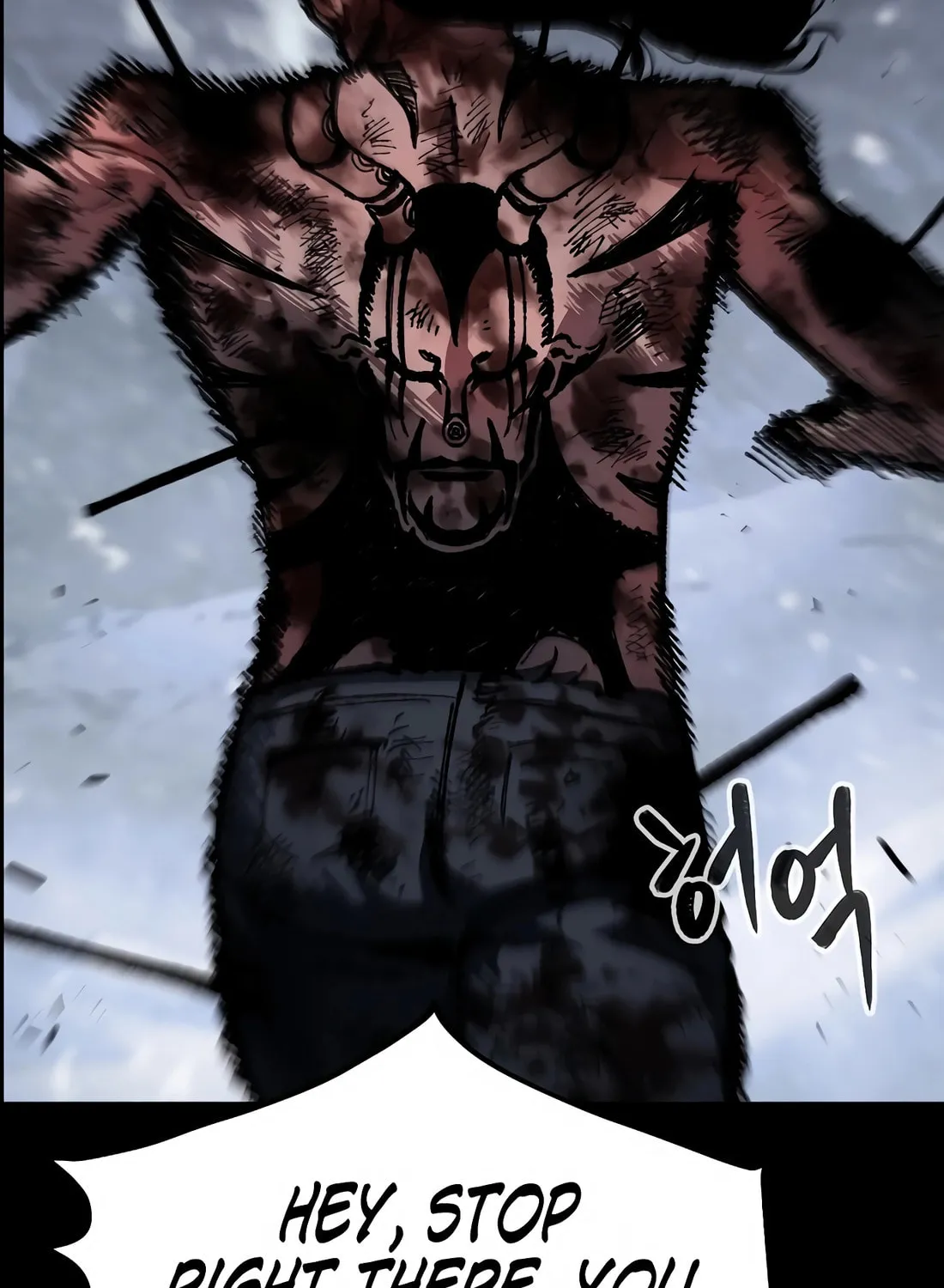 Chronicle of Runes Chapter 1 page 22 - 