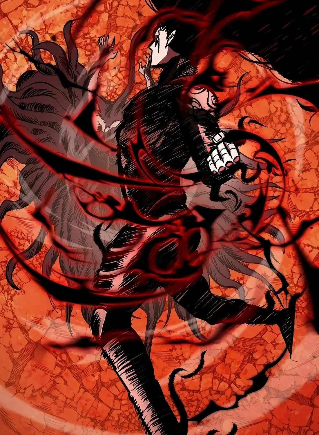 Chronicle of Runes Chapter 1 page 413 - 