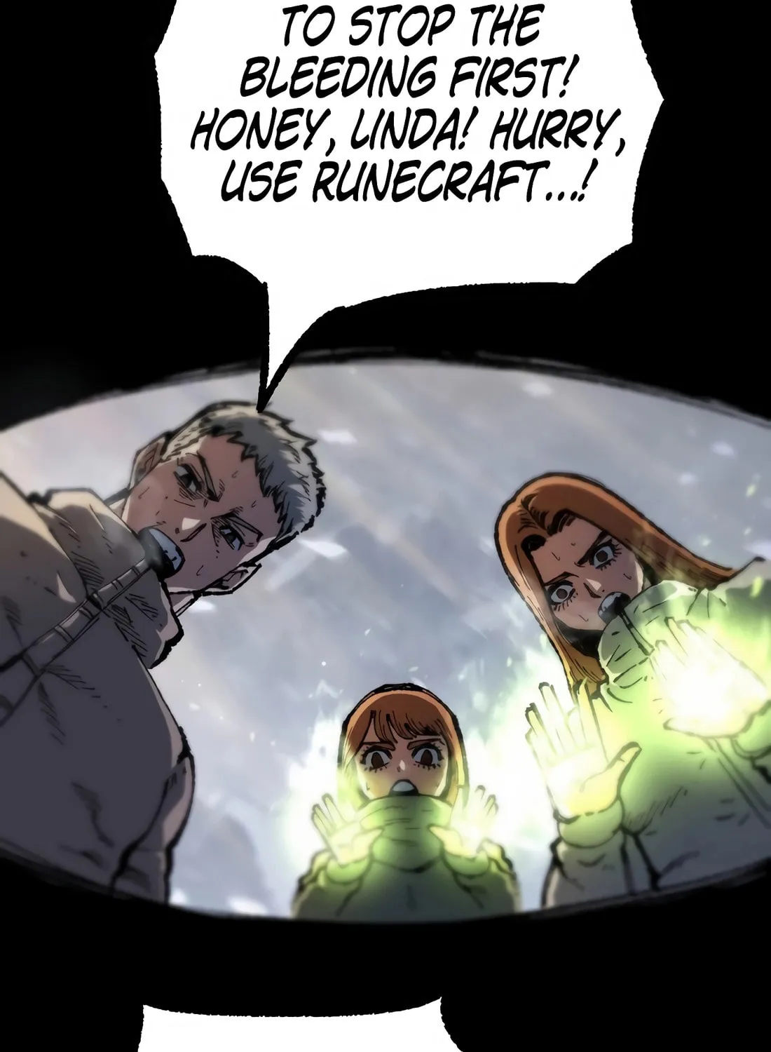 Chronicle of Runes Chapter 1 page 43 - 