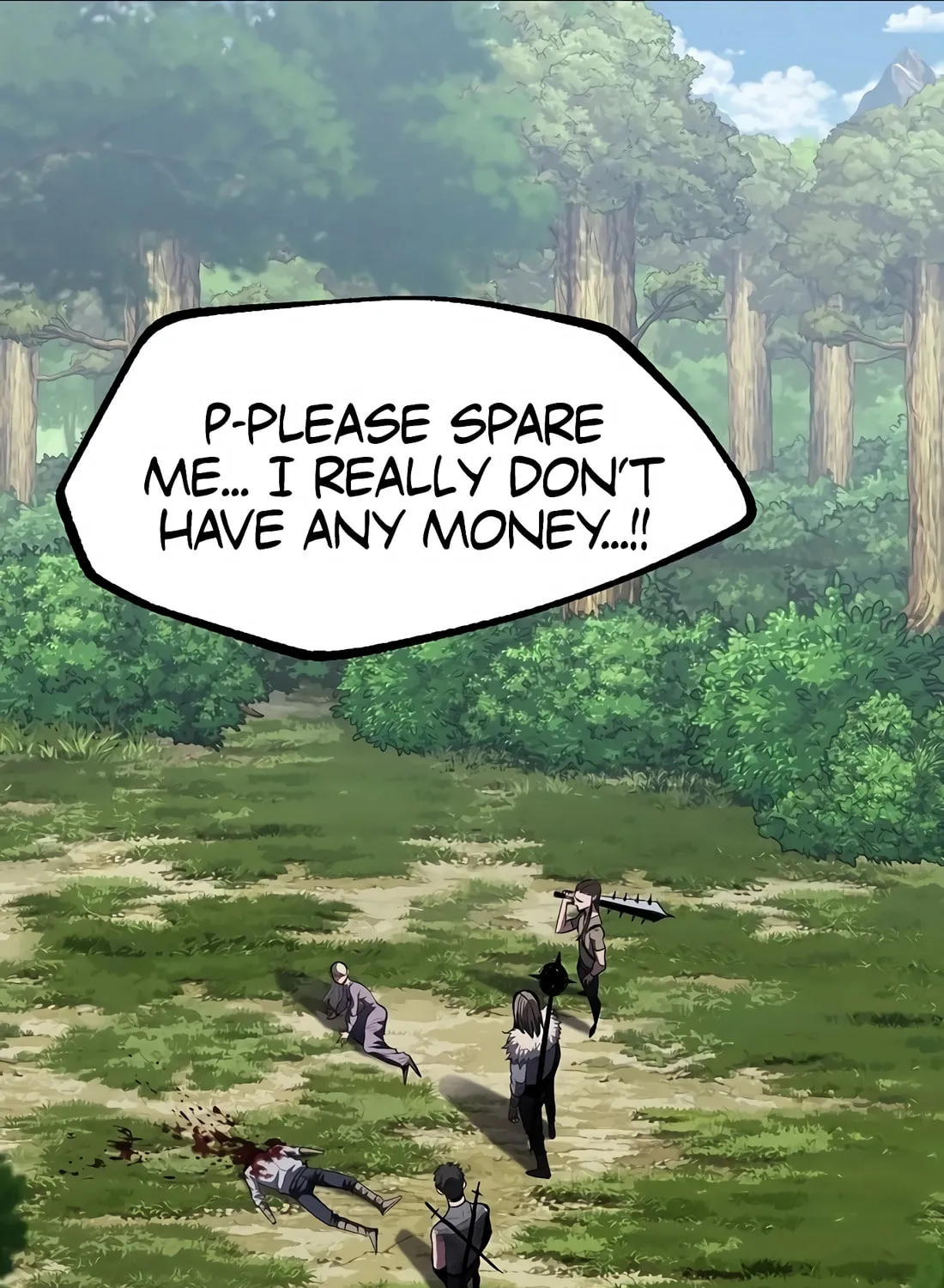 Chronicle of Runes Chapter 1 page 436 - 