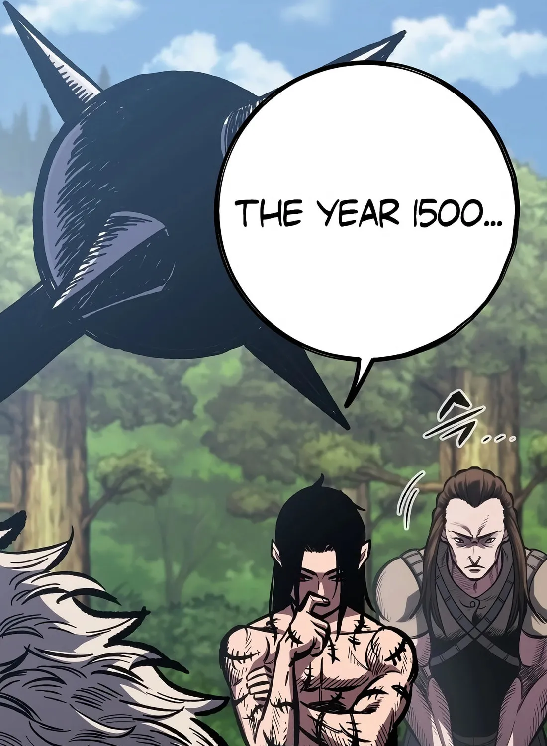 Chronicle of Runes Chapter 1 page 446 - 