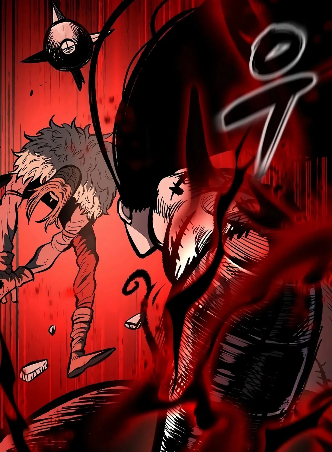 Chronicle of Runes Chapter 1 page 464 - 