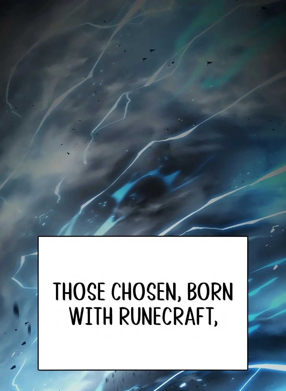 Chronicle of Runes Chapter 1 page 6 - 