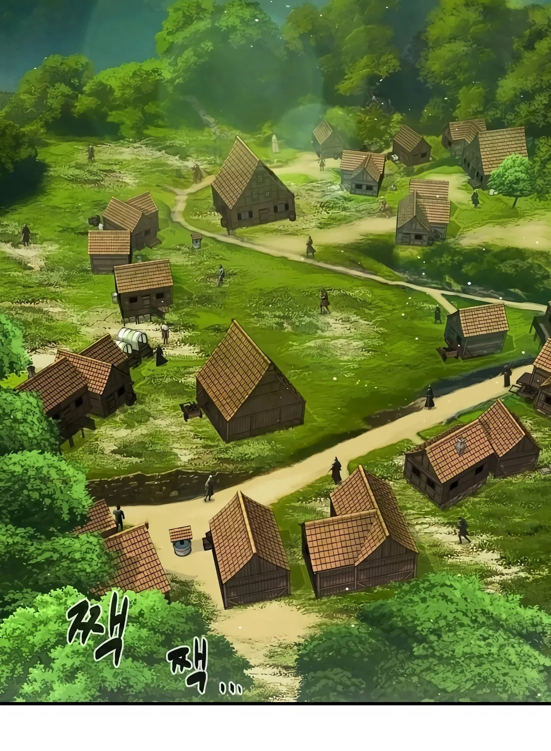 Chronicle of Runes Chapter 1 page 51 - 
