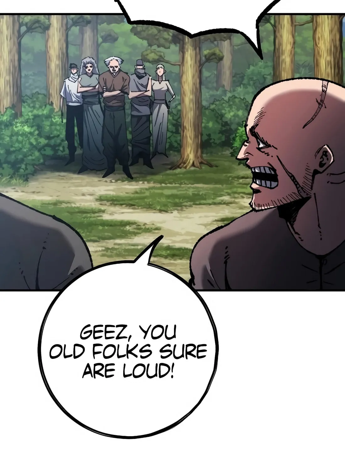 Chronicle of Runes Chapter 1 page 55 - 