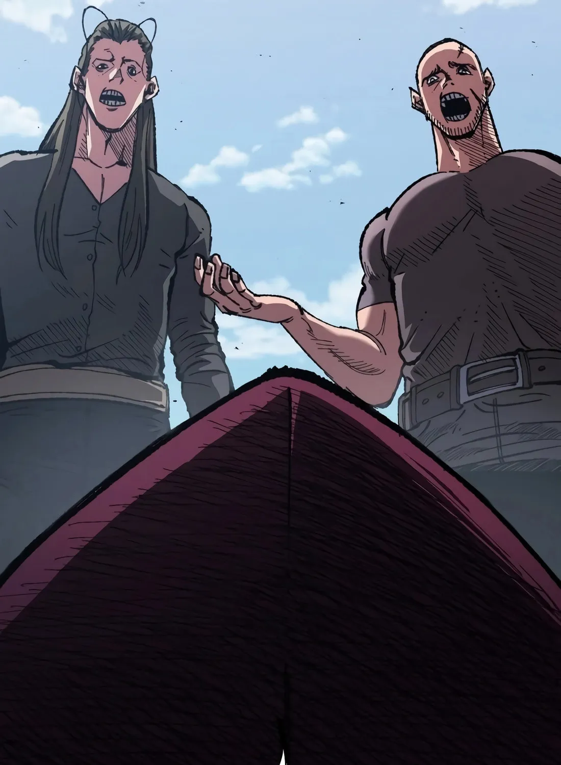 Chronicle of Runes Chapter 1 page 58 - 