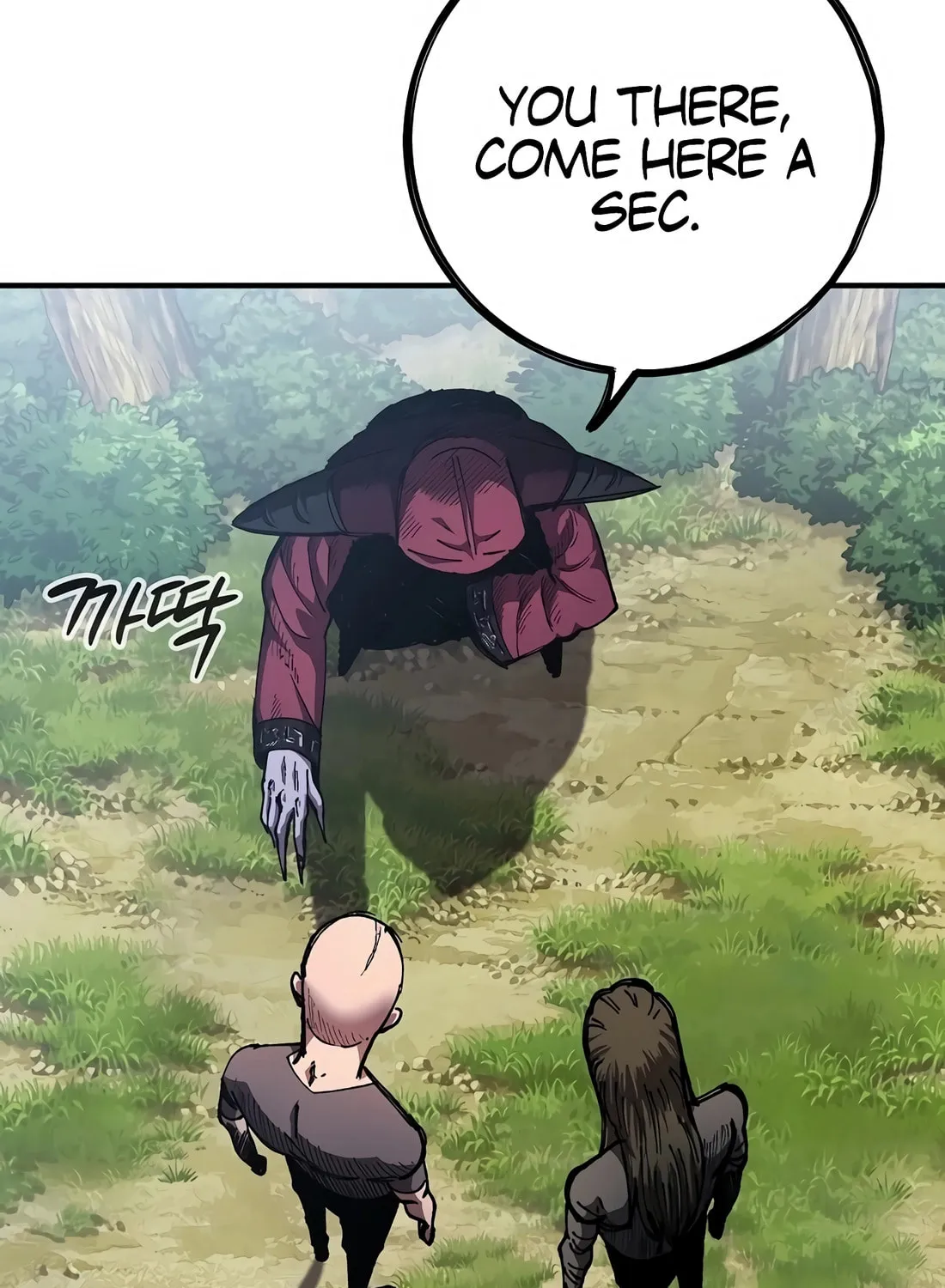 Chronicle of Runes Chapter 1 page 60 - 
