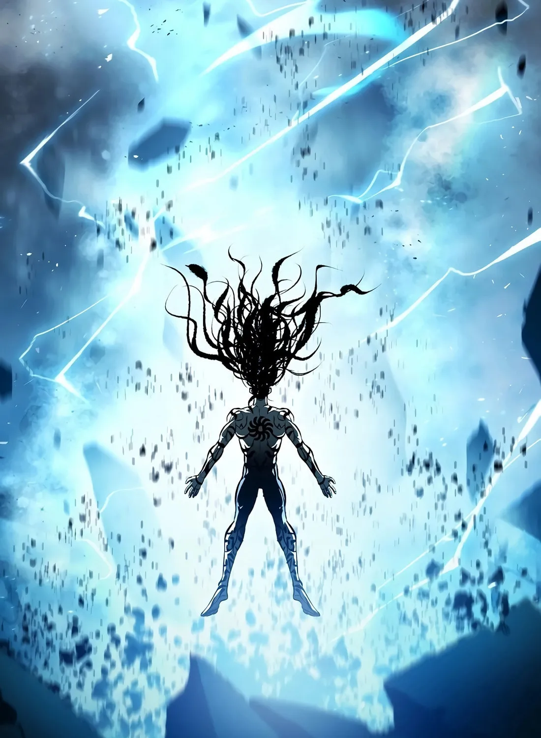 Chronicle of Runes Chapter 1 page 8 - 
