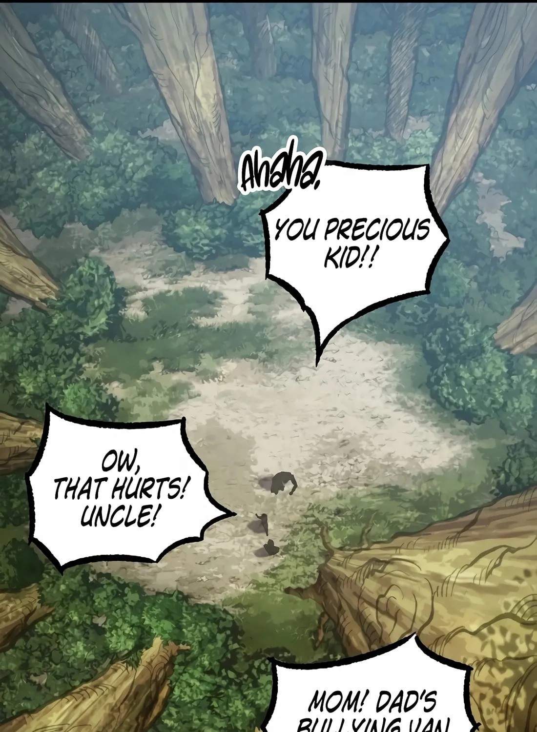 Chronicle of Runes Chapter 1 page 86 - 