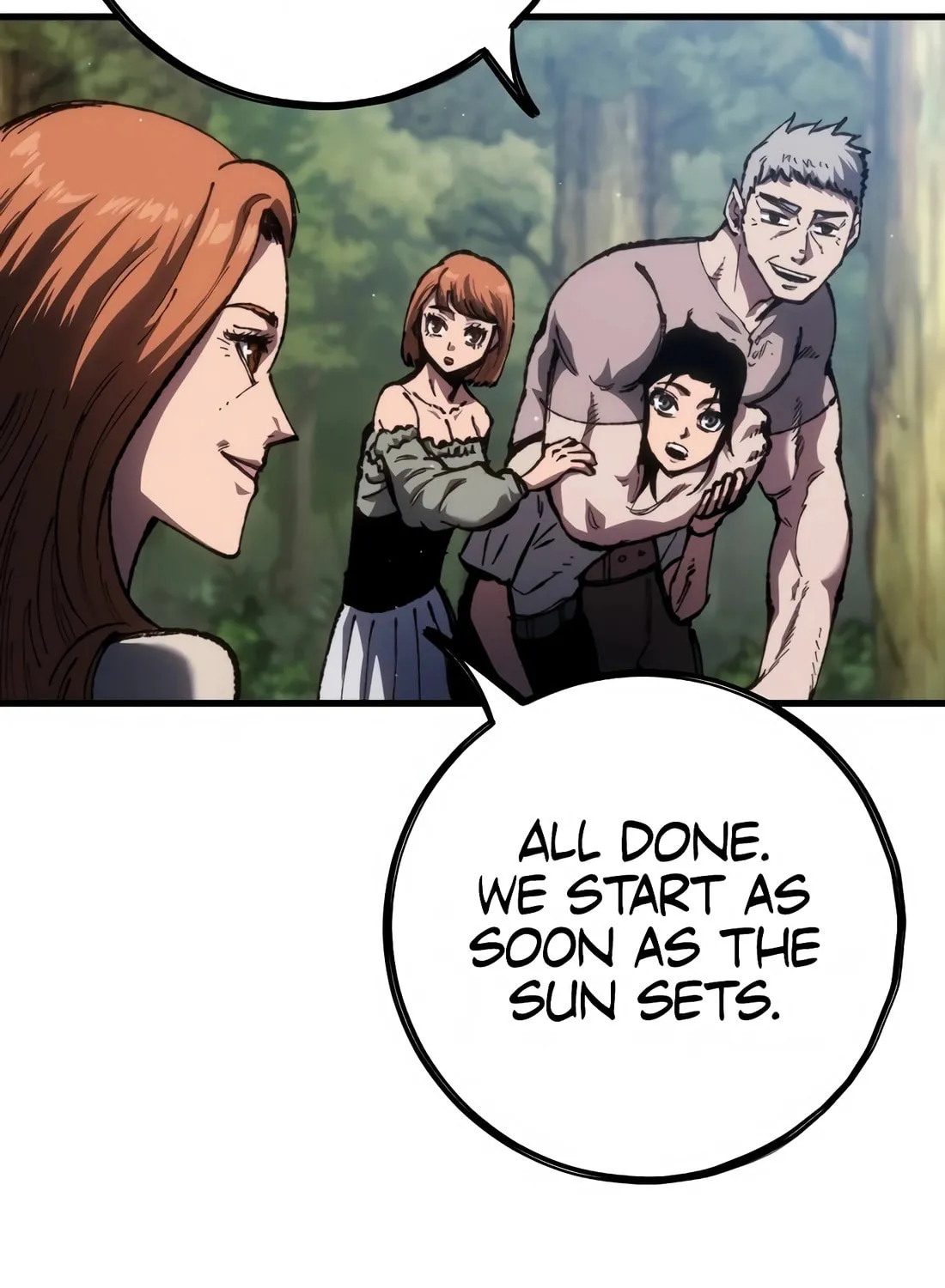 Chronicle of Runes Chapter 1 page 88 - 