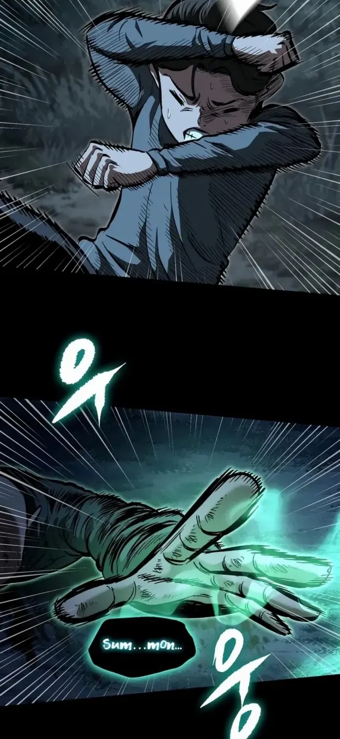 Chronicle of Runes Chapter 10 page 50 - 