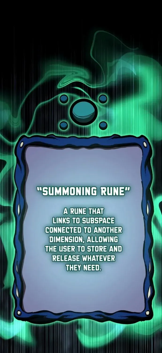 Chronicle of Runes Chapter 10 page 53 - 