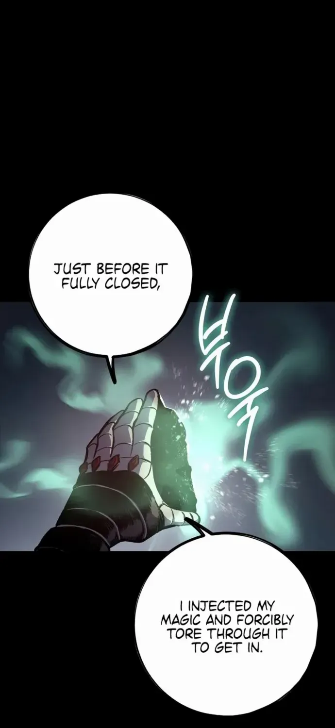 Chronicle of Runes Chapter 10 page 78 - 