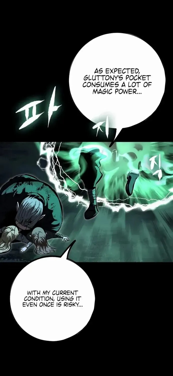 Chronicle of Runes Chapter 10 page 96 - 