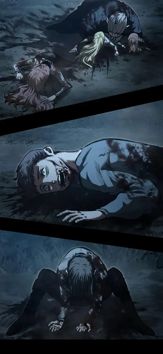 Chronicle of Runes Chapter 10 page 99 - 